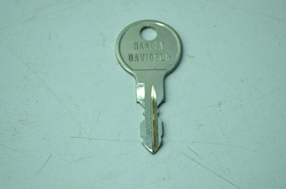 Key 007 Softail FXST FXWG Wide Glide NOS