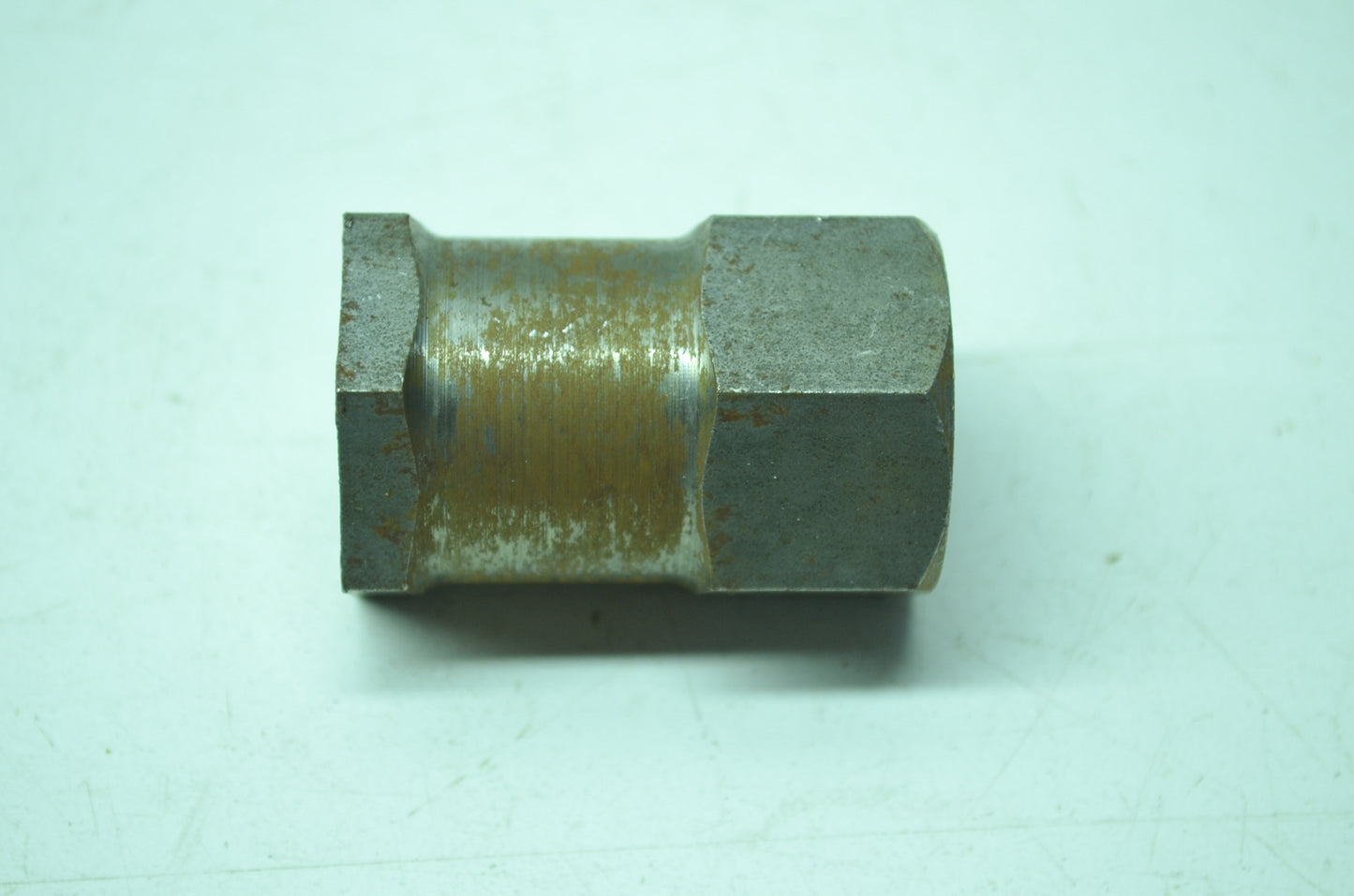 Clutch Shaft Nut NOS