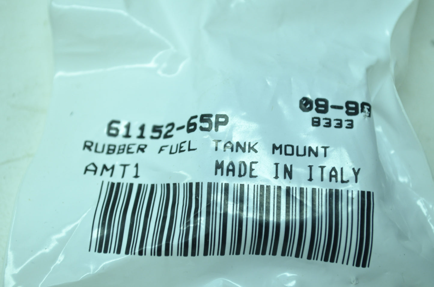 Rubber Fuel Tank Mount NOS