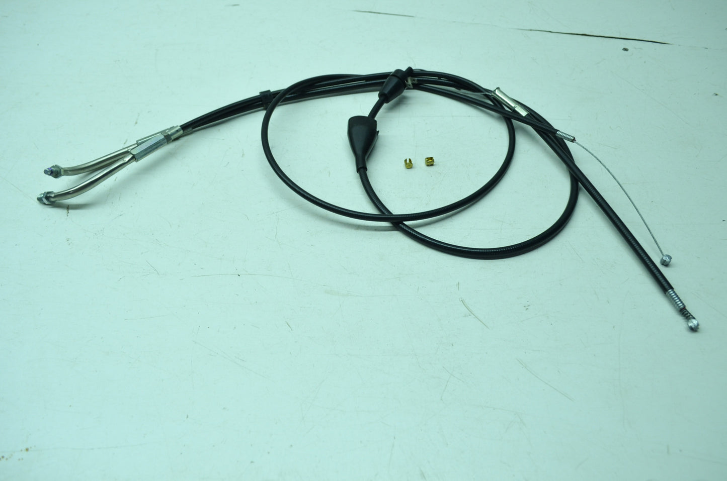 NEW OEM Harley Davidson Throttle Cable 56321-91 NOS