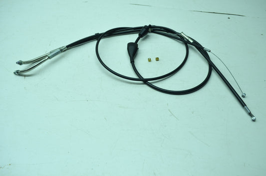 NEW OEM Harley Davidson Throttle Cable 56321-91 NOS