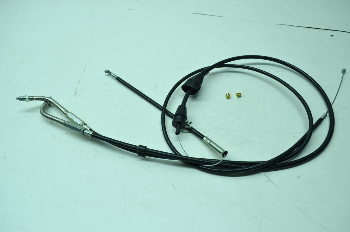 NEW OEM Harley Davidson Throttle Cable 56321-91 NOS