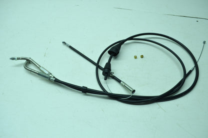NEW OEM Harley Davidson Throttle Cable 56321-91 NOS