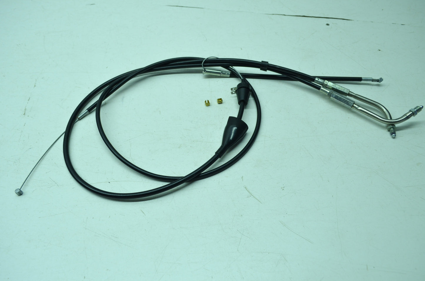 NEW OEM Harley Davidson Throttle Cable 56321-91 NOS