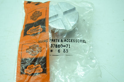 OEM Harley-Davidson 37880-71 Clutch Adjustment Plug NOS