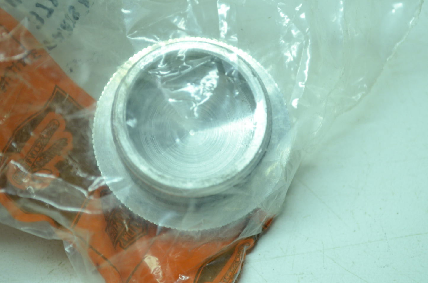 OEM Harley-Davidson 37880-71 Clutch Adjustment Plug NOS