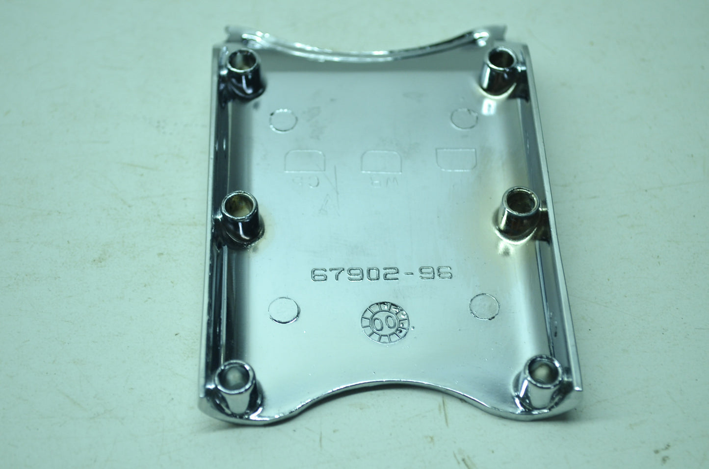 NEW OEM Harley Davidson Rear Handlebar Riser Cover 96- Up Sportster XL1200 67902