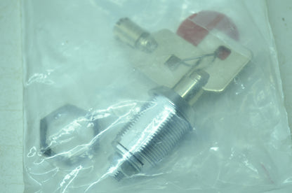 NEW OEM Harley Davidson Saddlebag Lock & Key Kit 53584-92 NOS