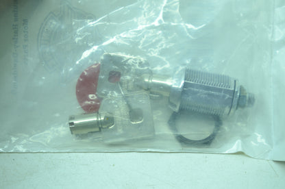 NEW OEM Harley Davidson Saddlebag Lock & Key Kit 53584-92 NOS