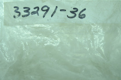 OEM Harley-Davidson 33291-36 Upper Starter Cover Bushing NOS