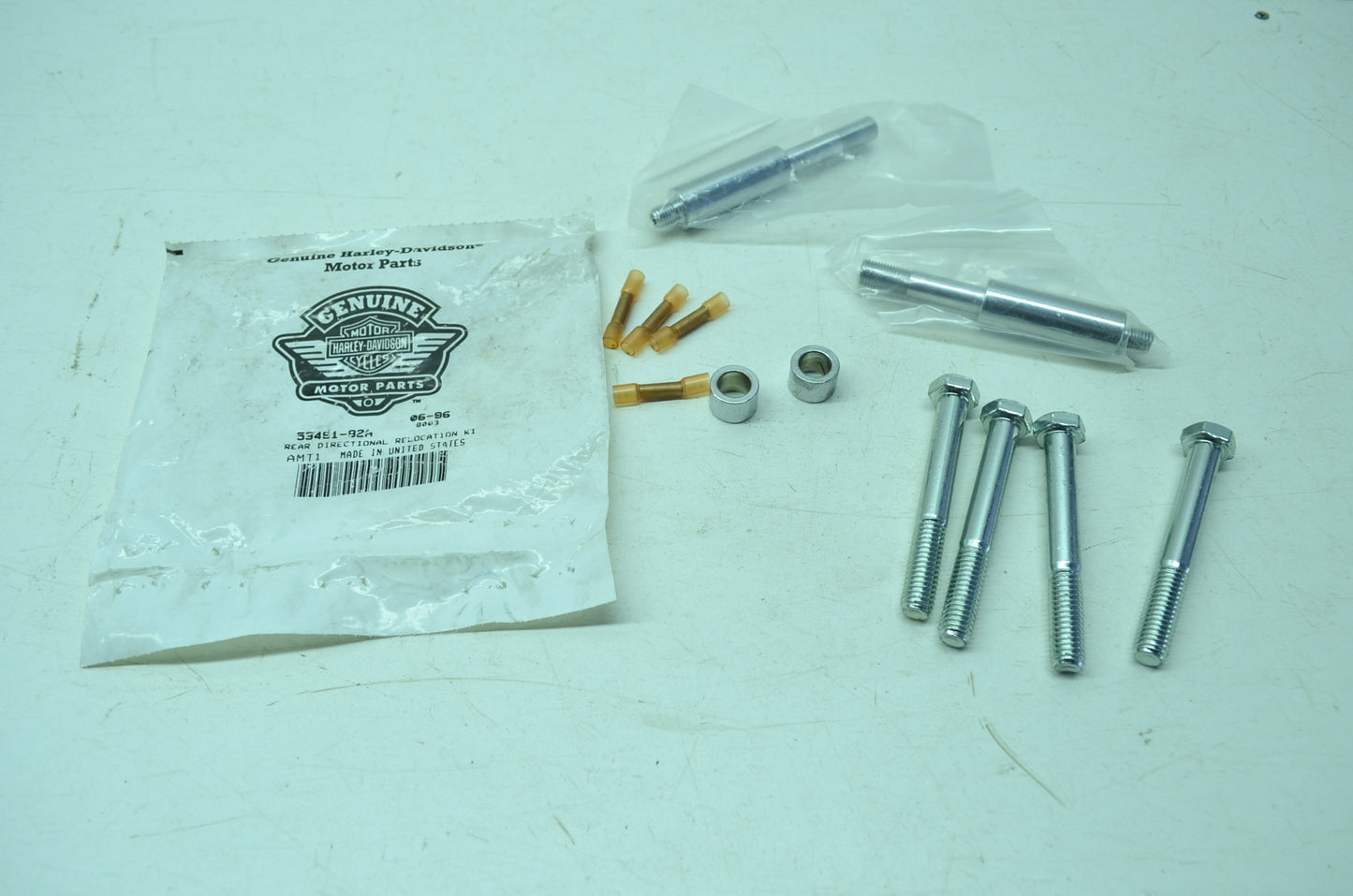 Rear Directional Relocation Kit NOS