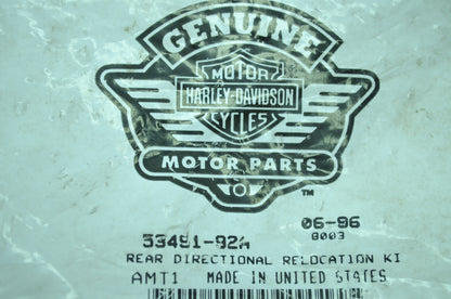Rear Directional Relocation Kit NOS