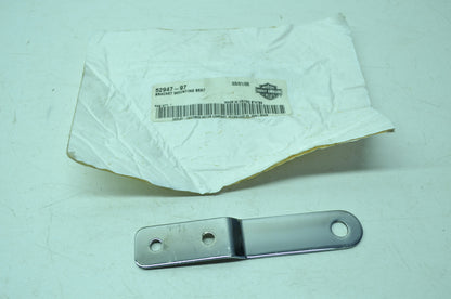 OEM Harley-Davidson 52947-97 Mounting Seat Bracket NOS