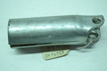 Left Passenger Foot Peg 65-77 FL FLH NOS
