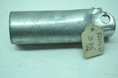 Left Passenger Foot Peg 65-77 FL FLH NOS