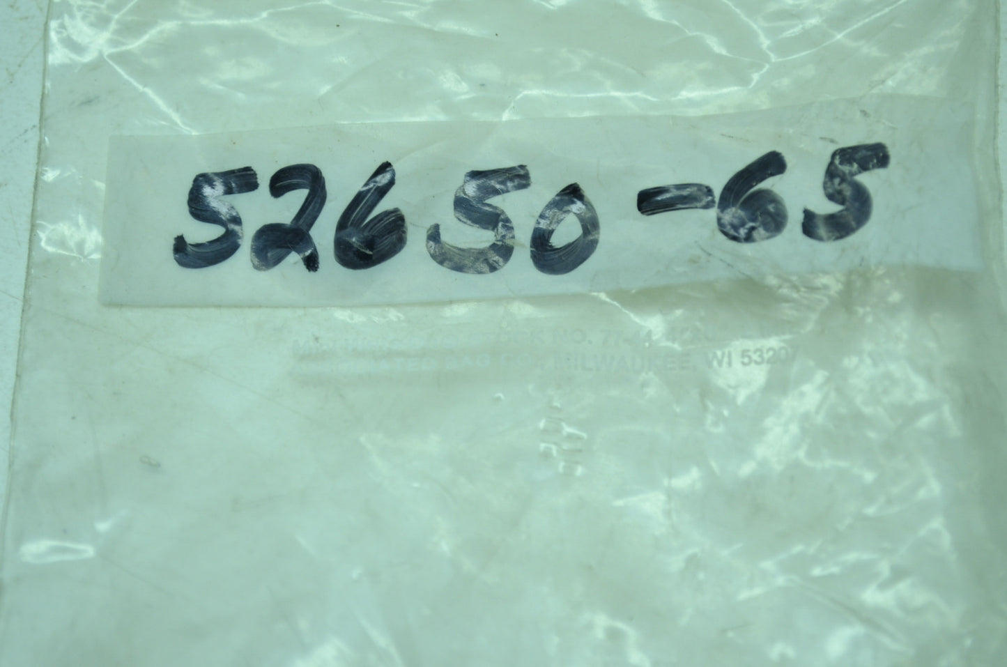 Left Passenger Foot Peg 65-77 FL FLH NOS