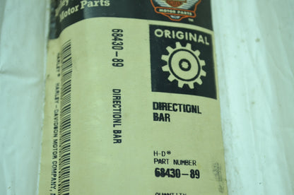 OEM Harley-Davidson 68430-89 Directional Bar Assembly NOS