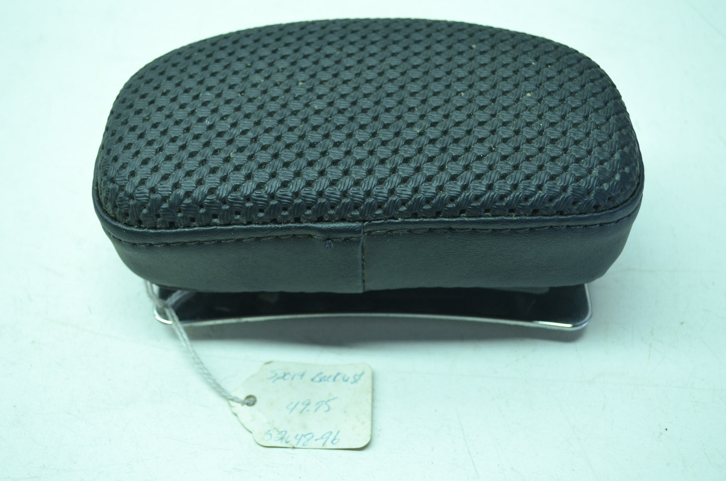 Back Rest Pad NOS