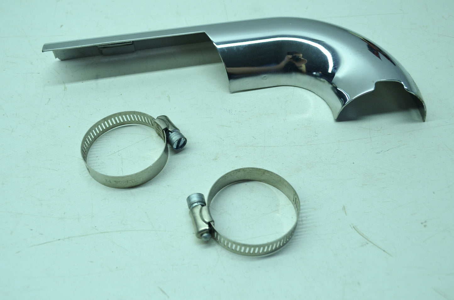 Exhaust Shield Kit NOS