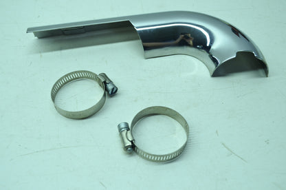 Exhaust Shield Kit NOS