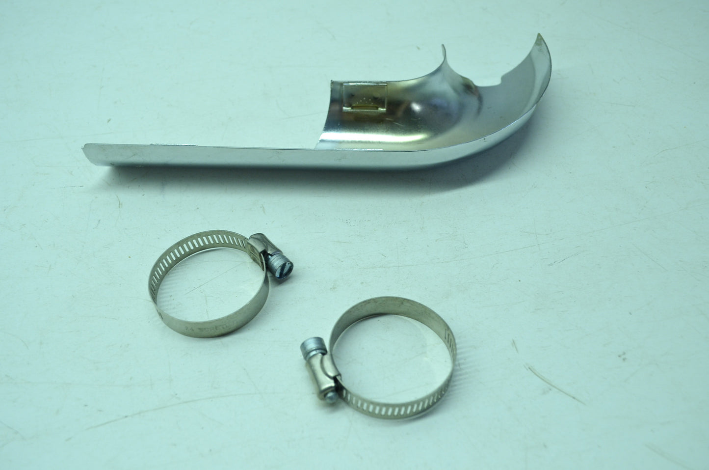 Exhaust Shield Kit NOS