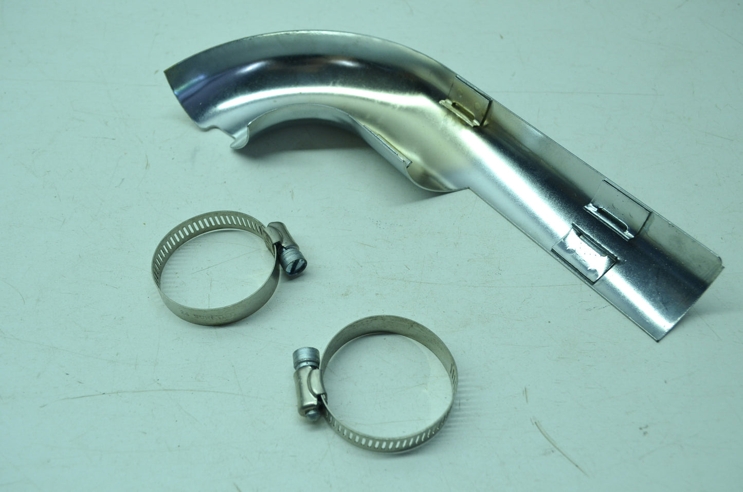 Exhaust Shield Kit NOS