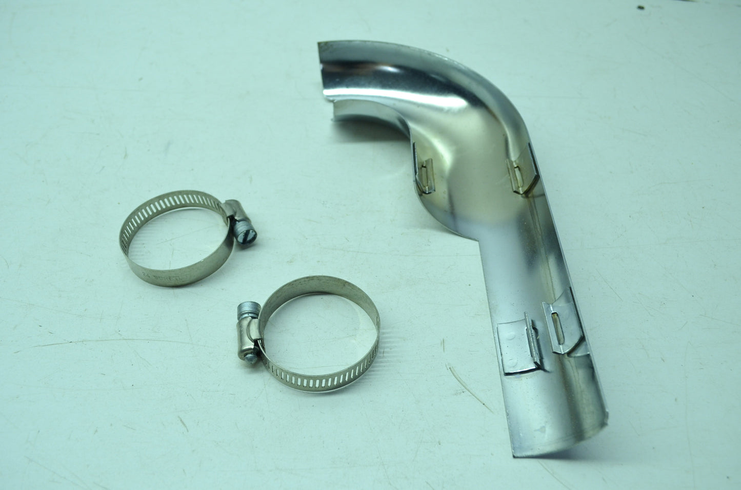 Exhaust Shield Kit NOS