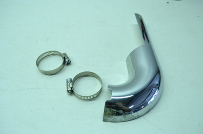 Exhaust Shield Kit NOS
