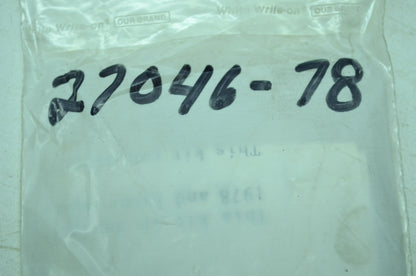 NEW OEM Harley Davidson Carburetor Repair Kit Sportster XL Tour Glide FLT 27046-
