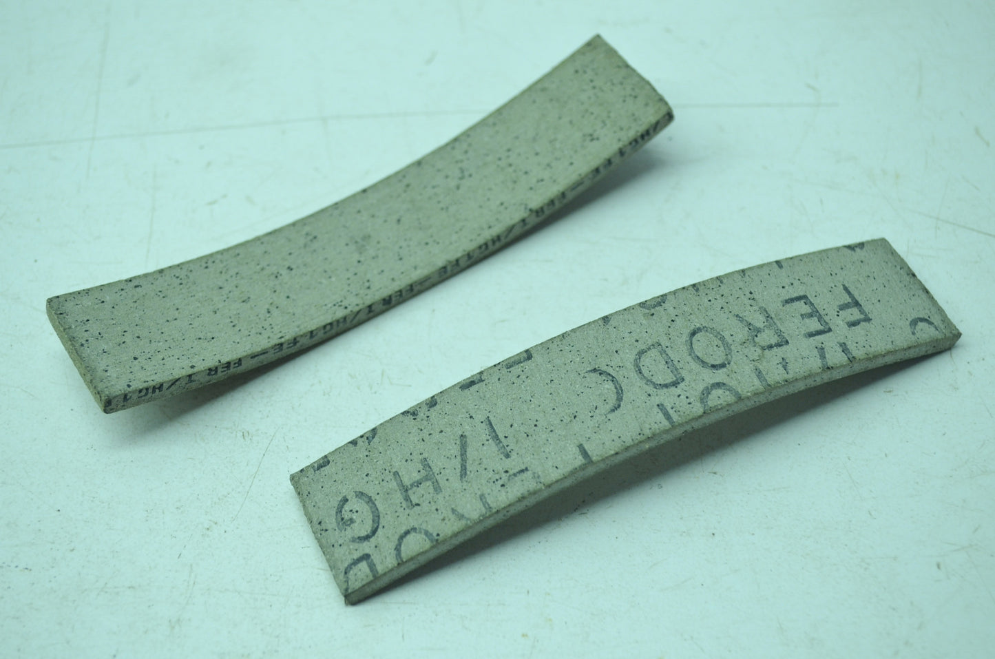 Brake Pad Liners Qty 2 NOS