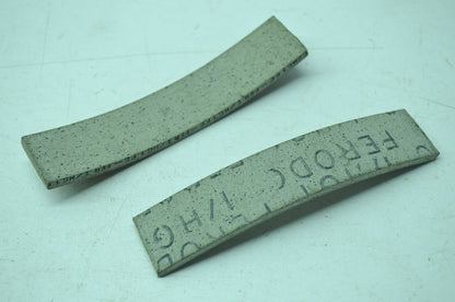 Brake Pad Liners Qty 2 NOS