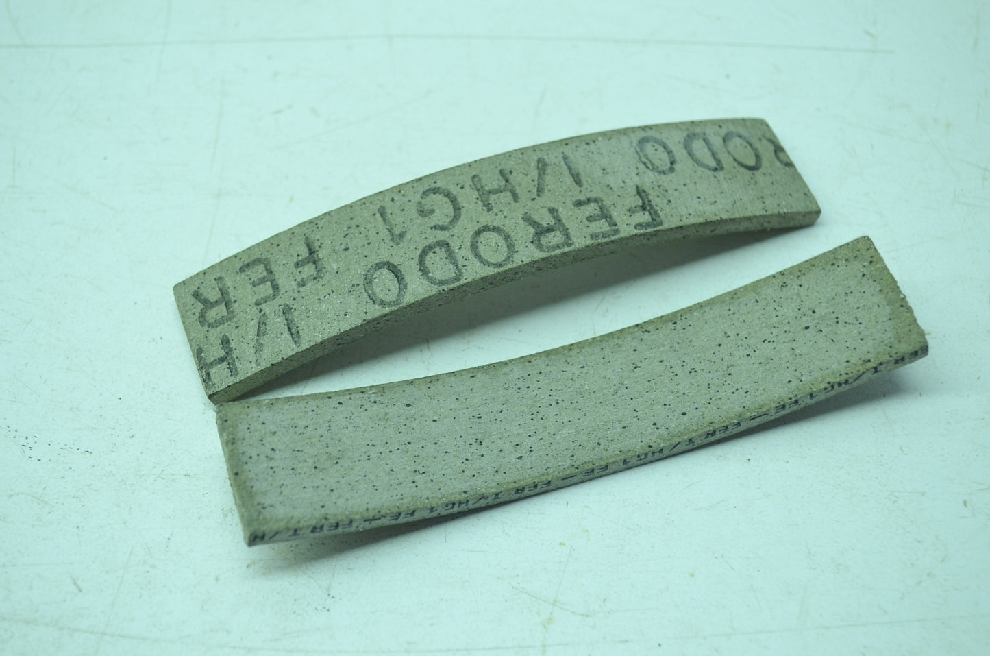 Brake Pad Liners Qty 2 NOS