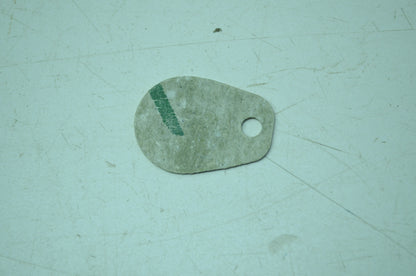 Speedometer Block Off Gasket NOS
