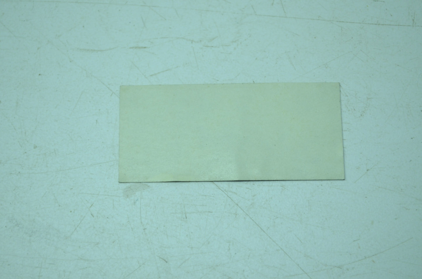 OEM Harley-Davidson 40253-80 Belt Drive Warning Label NOS