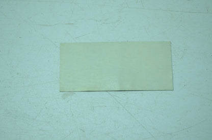 OEM Harley-Davidson 40253-80 Belt Drive Warning Label NOS