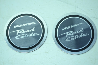 NEW OEM Harley Davidson Road Glide Medallion Kit 42237-00 NOS