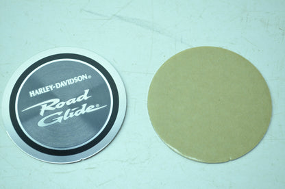 NEW OEM Harley Davidson Road Glide Medallion Kit 42237-00 NOS