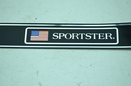 OEM Harley-Davidson 14051-86 Fork Clamp Decal NOS