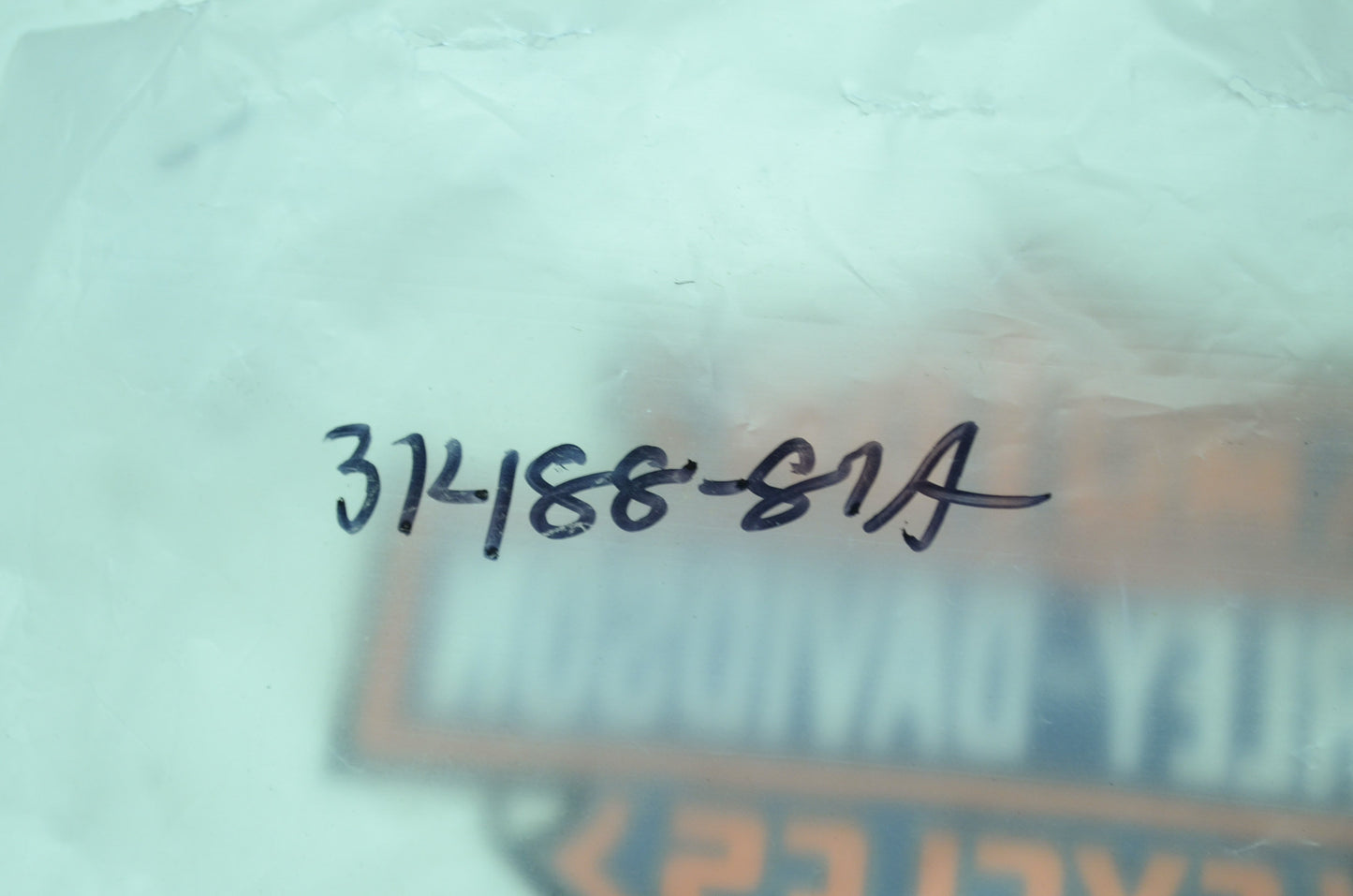 Starter Motor Gasket NOS