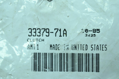 Clutch Kick Starter Ratchet NOS