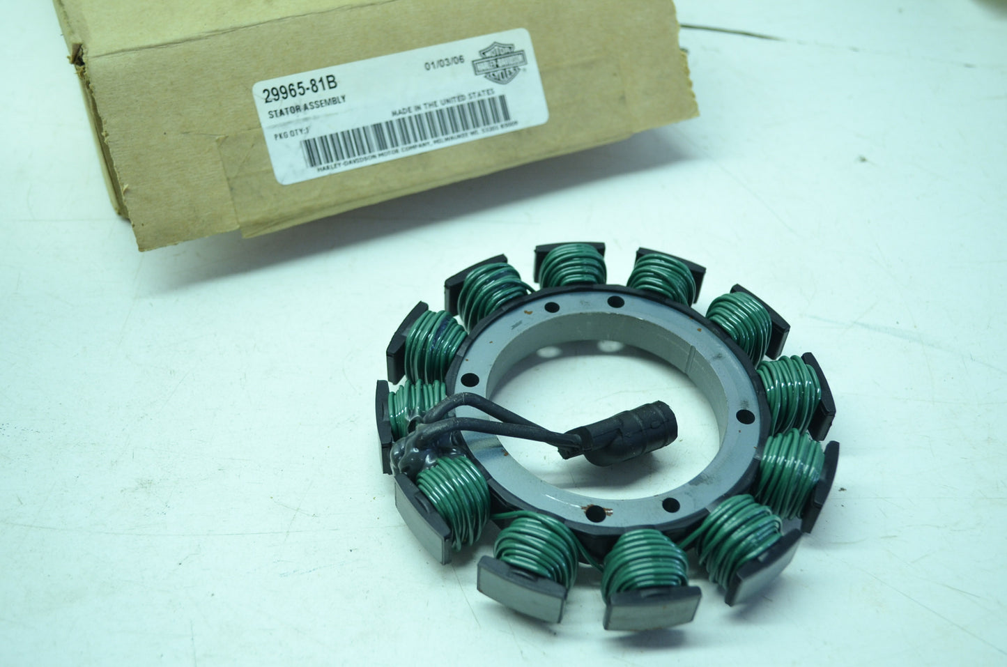 Stator Assembly NOS