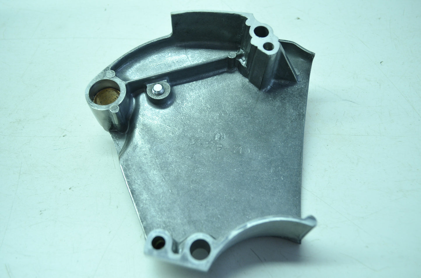 OEM Harley-Davidson 34871-71 Sprocket Cover NOS