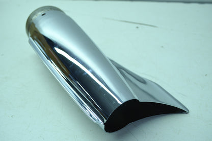 OEM Harley Davidson Fish Tail End Cap Exhaust 65222-87A NOS