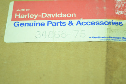 OEM Harley-Davidson 34868-75 Sprocket Cover NOS