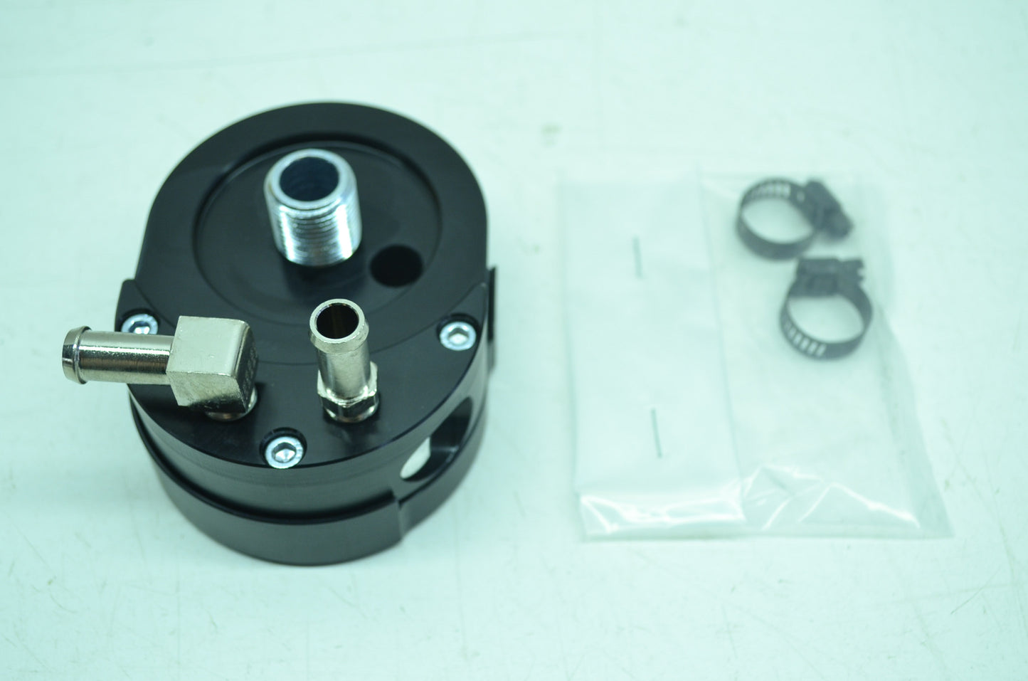 NEW OEM Harley Davidson Oil Fill Adapter & Thermostat 62882-00B NOS