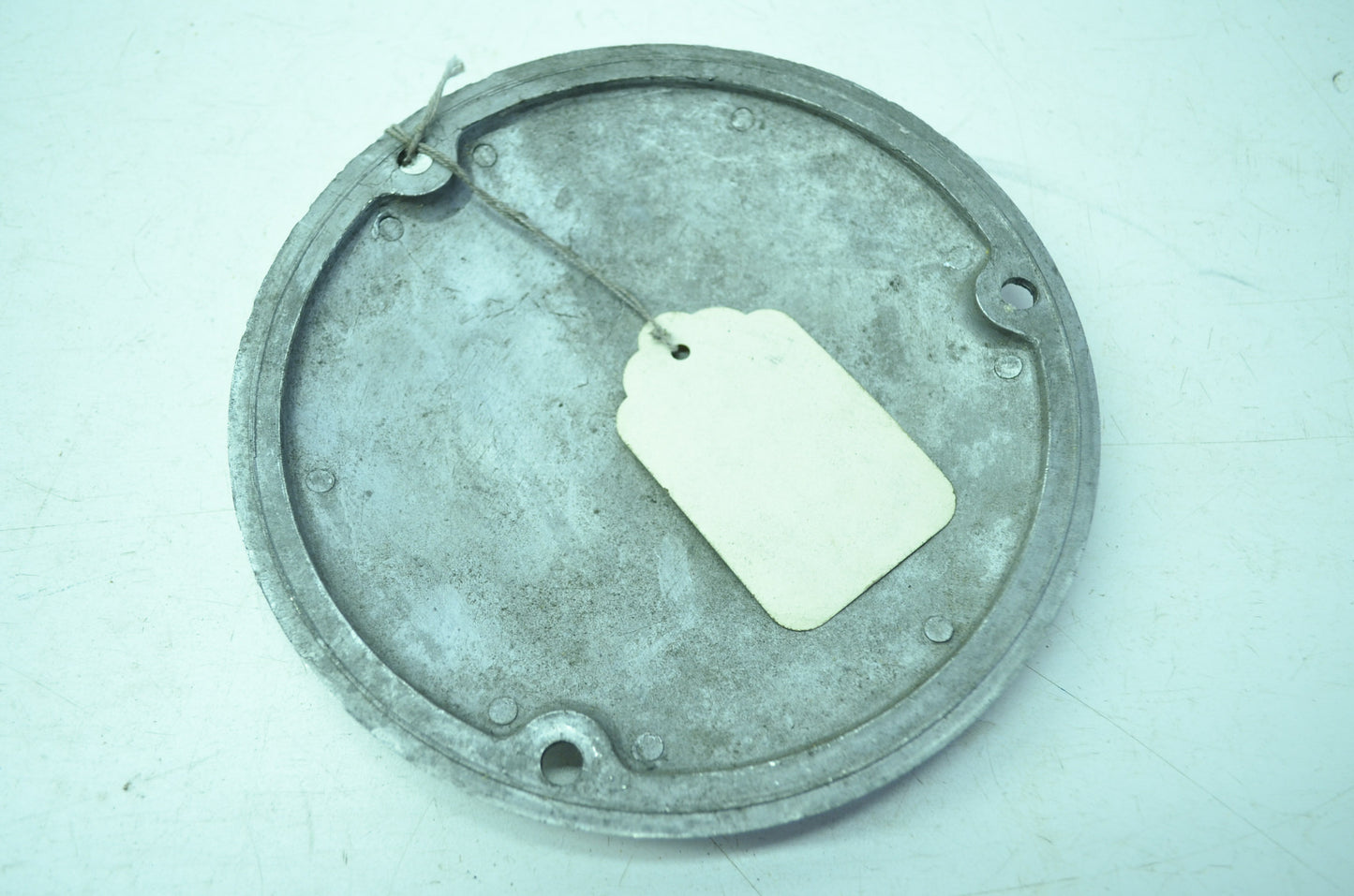 OEM Harley-Davidson 25414-70 Polished Clutch Cover