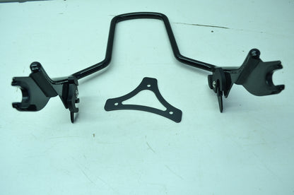 Standard Upright Sissy Bar Kit FLHR FLHX FLTR NOS