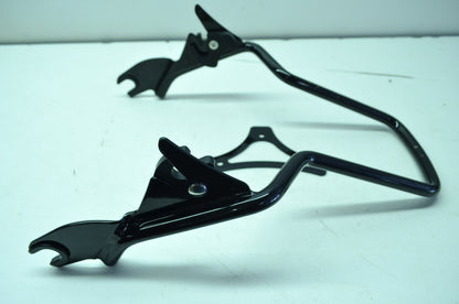 Standard Upright Sissy Bar Kit FLHR FLHX FLTR NOS