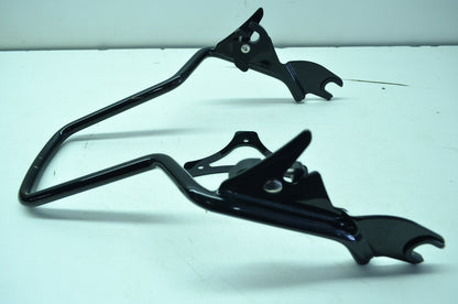 Standard Upright Sissy Bar Kit FLHR FLHX FLTR NOS