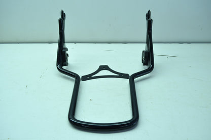 Standard Upright Sissy Bar Kit FLHR FLHX FLTR NOS